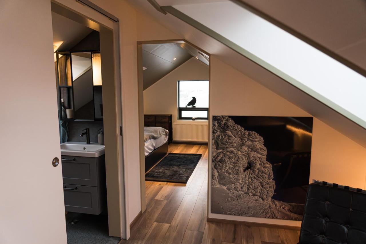 SiglufjordurScenic Penthouse - Ocean View & Skylight Windows公寓 外观 照片